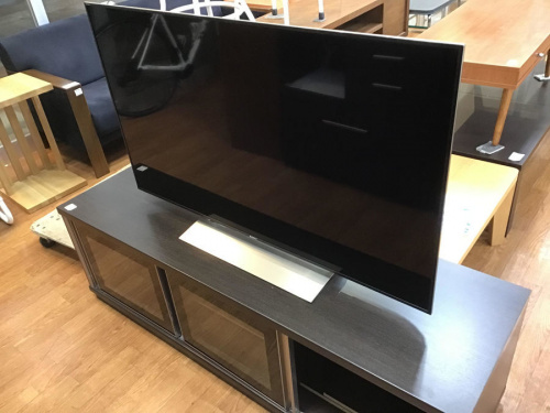 家電のテレビ