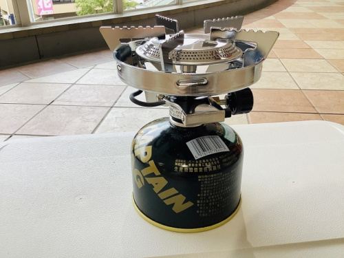 中古アウトドアのアウトドア雑貨
