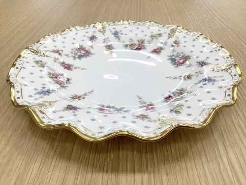 プレートのRoyal Crown Derby