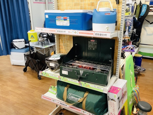 中央林間　中古アウトドア