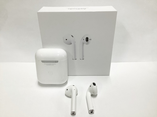 オーディオ機器のApple