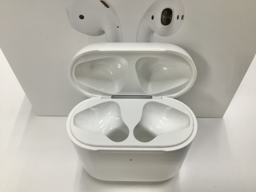 Appleのイヤホン