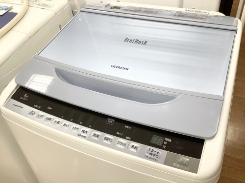 家事家電の洗濯機