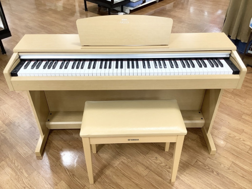 電子ピアノのYAMAHA