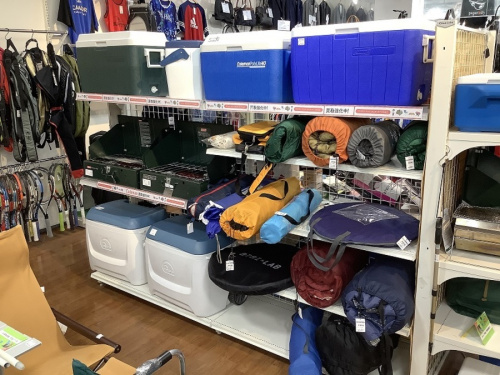 中央林間　中古アウトドア