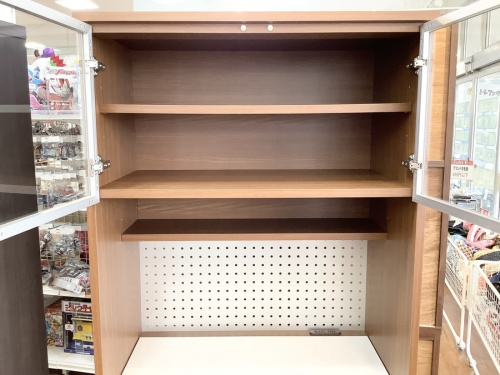 キッチン収納のレンジボード