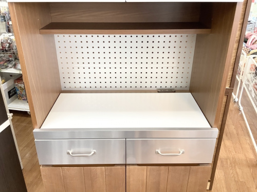 レンジボードの大和市　中古家具