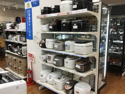 大和市　中古家電の中央林間　中古家電