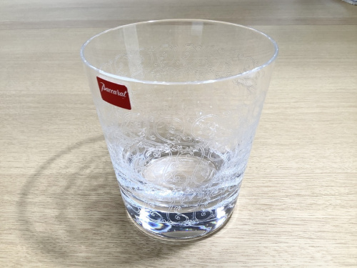 洋食器のBaccarat