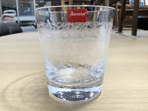Baccaratの大和市 中古買取