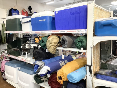 中央林間　中古アウトドア