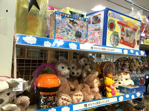 ホビーの知育玩具