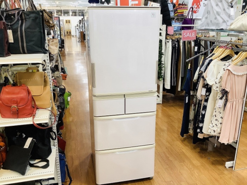 中古冷蔵庫の大型冷蔵庫