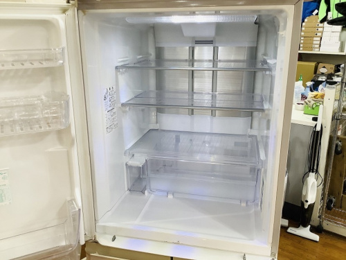 大型冷蔵庫の中央林間　中古買取