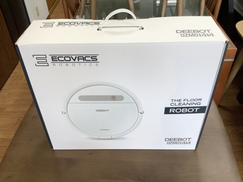 掃除機のロボットクリーナー