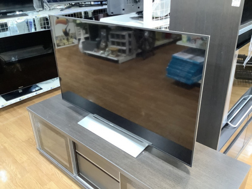 テレビの液晶テレビ