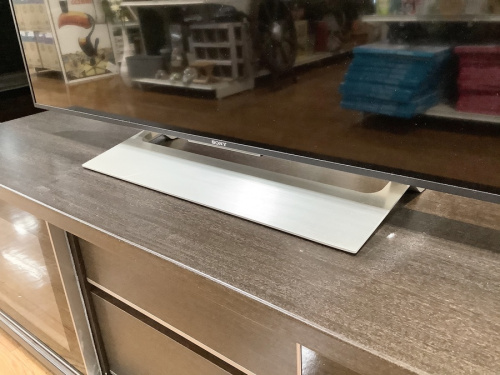液晶テレビのSONY