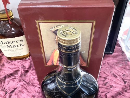 コニャックのお酒 買取