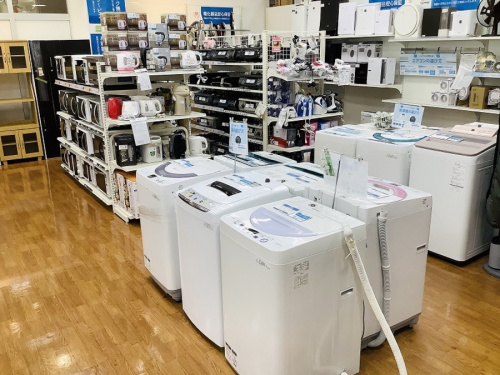中央林間　中古家電