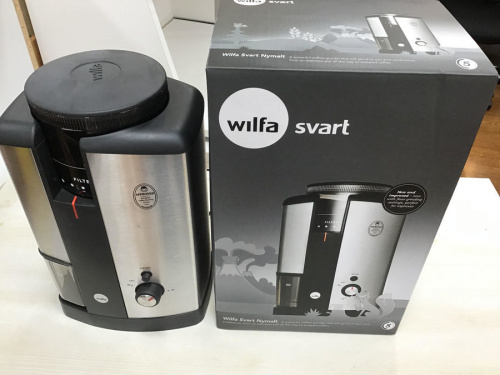 キッチン家電のコーヒーミル