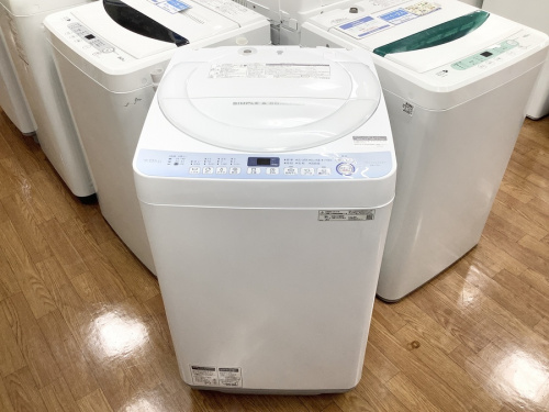 洗濯機の全自動洗濯機
