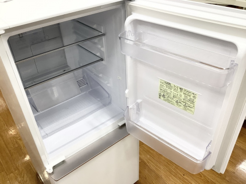 2ドア冷蔵庫の大和市　中古家電