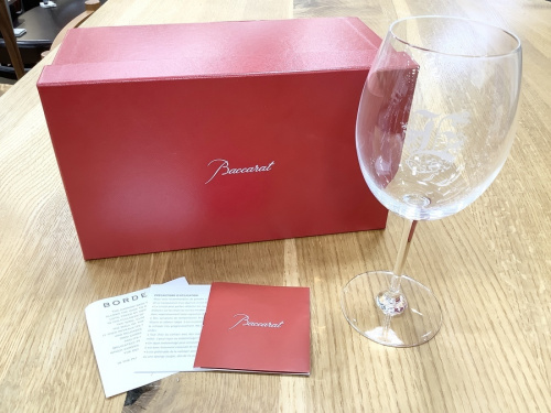 Baccaratの中央林間 中古買取