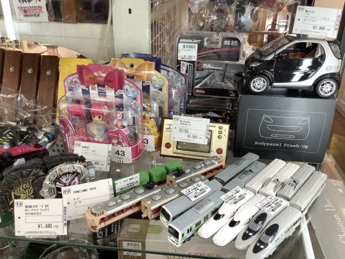 ホビー買取の中央林間 中古買取
