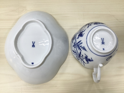 MEISSENの中央林間　中古買取