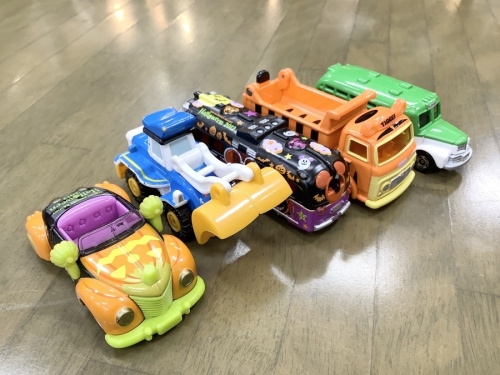 おもちゃ買取のホビー買取