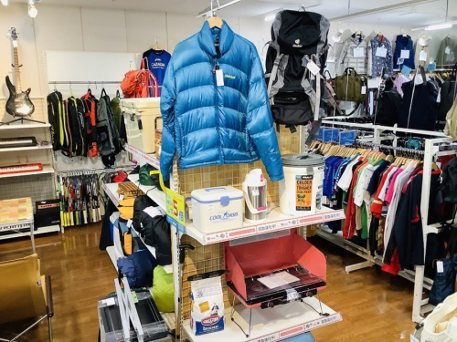 大和市　中古アウトドアの中央林間　中古アウトドア