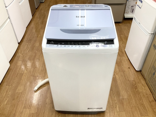 洗濯機のHITACHI