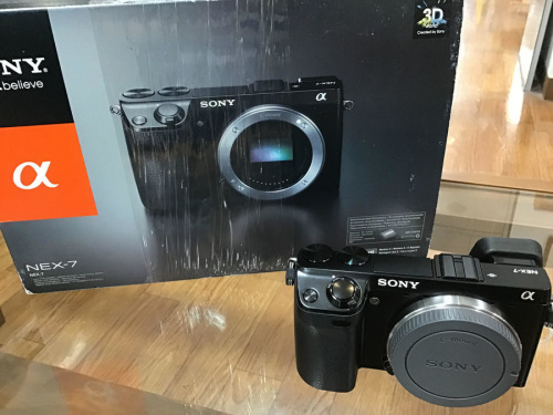 SONYの中央林間家電