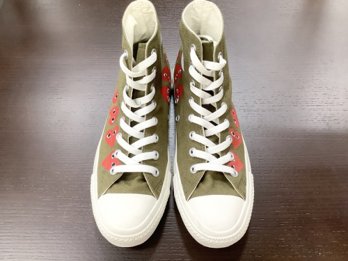 スニーカーのCONVERSE