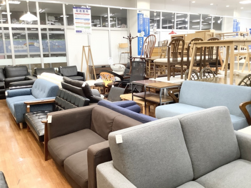 中央林間　中古家具