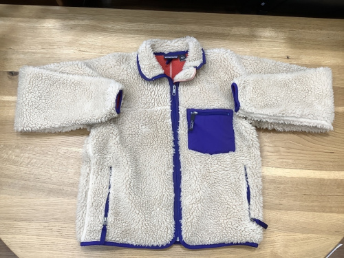 ジャケットのPatagonia