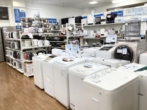中央林間　中古家電