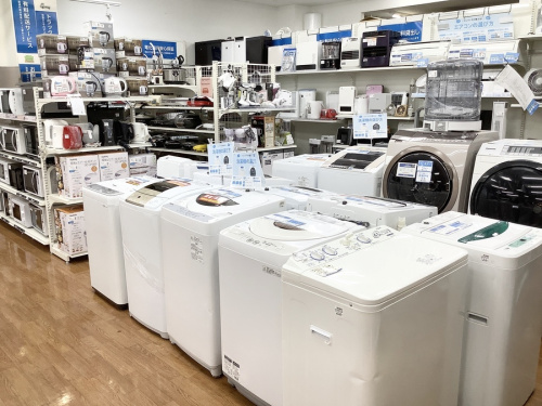 中央林間　中古家電