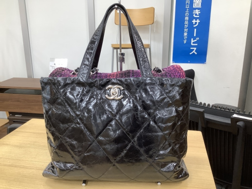 シャネル買取　神奈川の中央林間　シャネル　中古