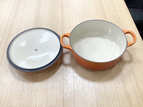 中央林間 中古買取のLE CREUSET