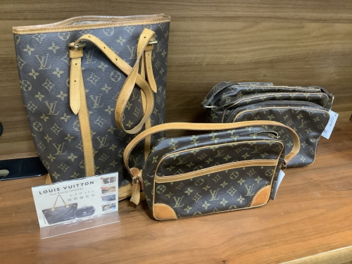バッグ・財布のヴィトン買取 横浜