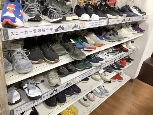 中央林間　古着
