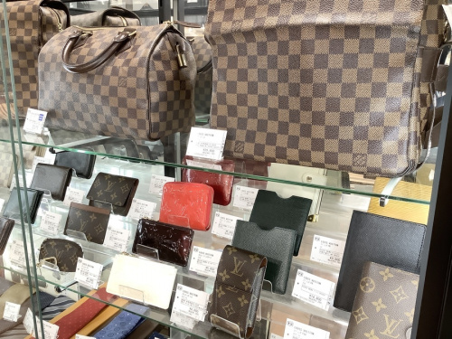 ヴィトン買取 横浜の中央林間 ブランド買取