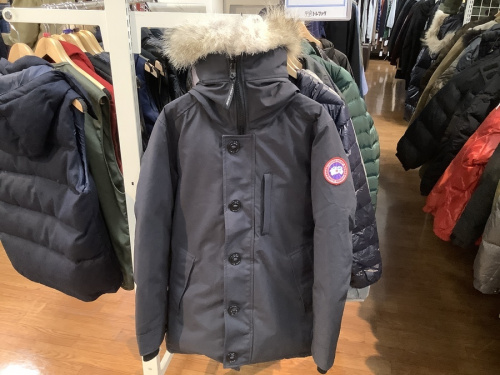 CANADA GOOSEの中央林間　中古買取