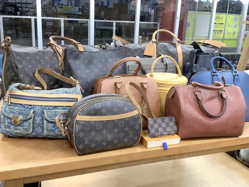 バッグのヴィトン買取 横浜