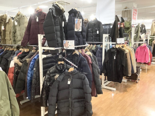 THE NORTH FACEの大和市　古着