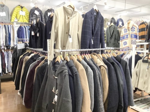 大和市　古着の中央林間　古着