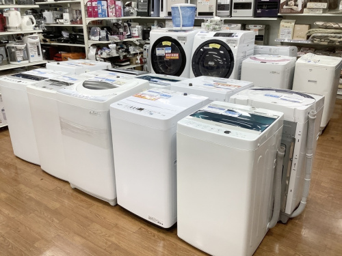 中央林間　中古家電
