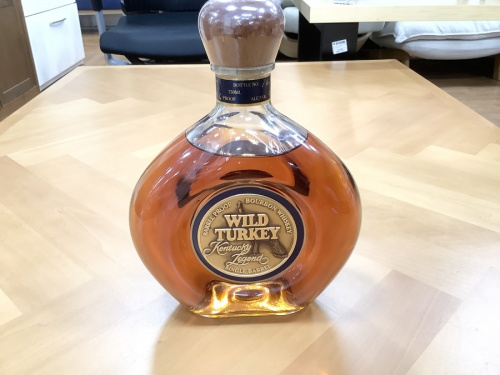 お酒 買取のバーボン