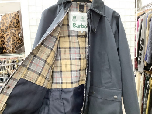Barbourの大和市 古着